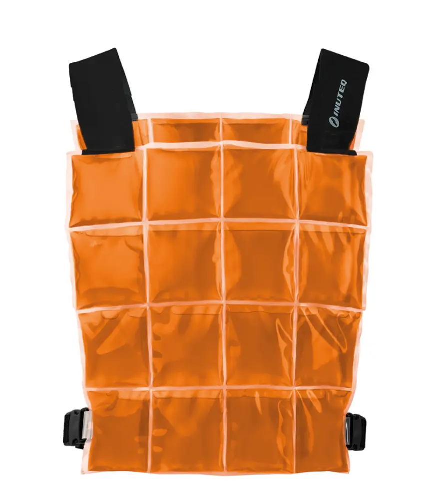 Inuteq Biobased PCM Coolover (6,5c) Orange