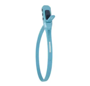 Hiplok Z LOK Combo Teal (ZCOM1TE)