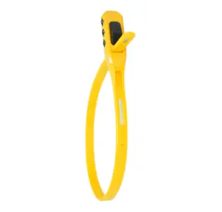 Hiplok Z LOK Combo Yellow (ZCOM1YL)