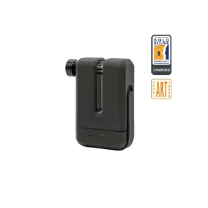 Hiplok MD1000 Moto Disc Lock Black