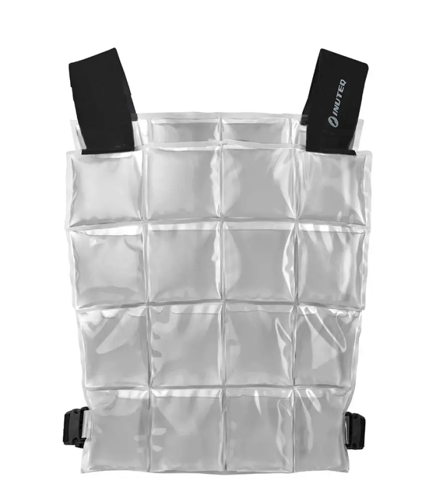 Inuteq Biobased PCM Coolover White (24c)