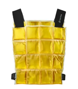 Inuteq Biobased PCM Coolover Yellow (21c)