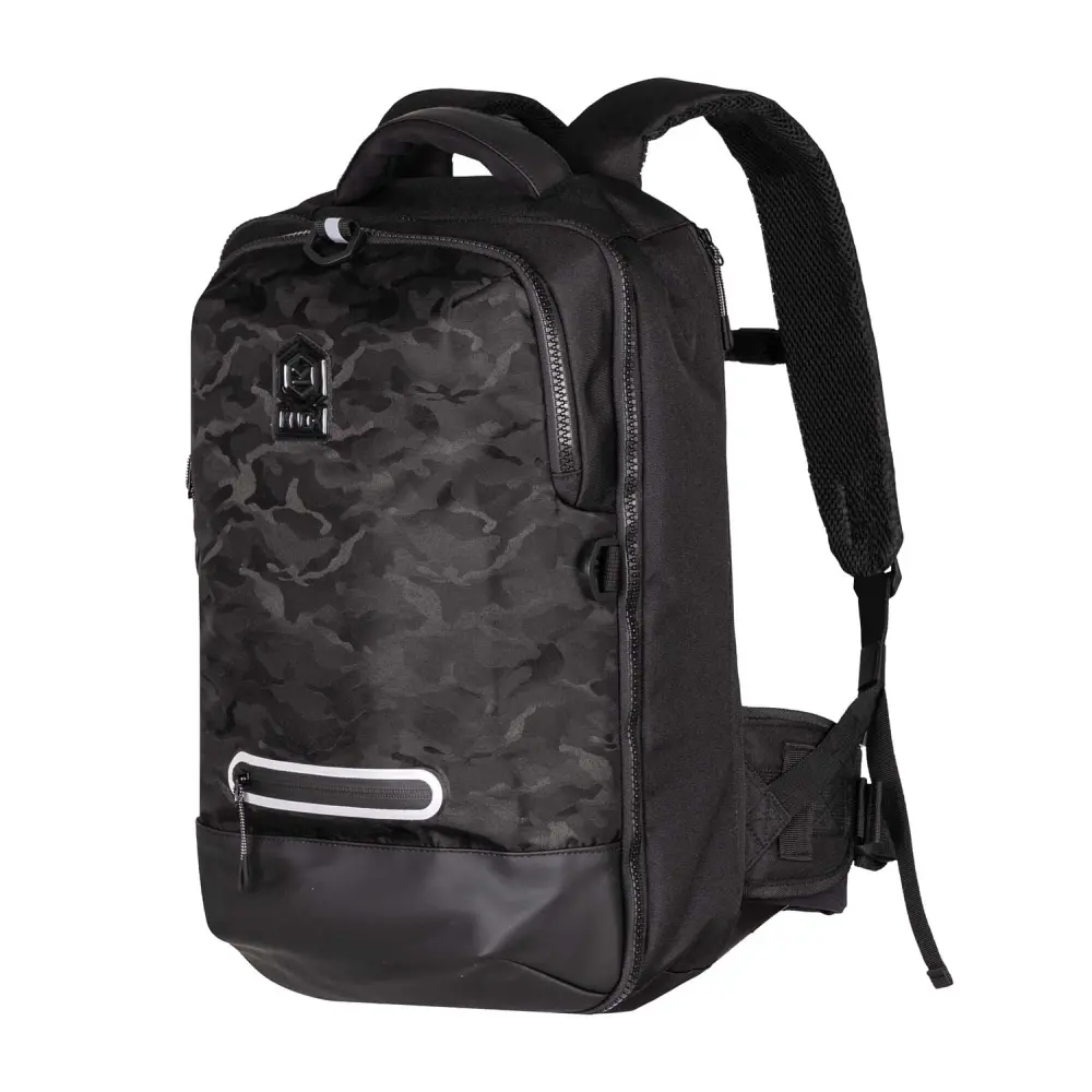 KNOX Bag Eda Everyday Adventure Backpack Black