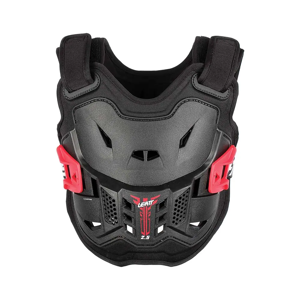 Leatt Chest Protector 2.5 Mini #110-134cm Orange/Black