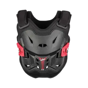 Leatt Chest Protector 2.5 Mini #110-134cm Orange/Black