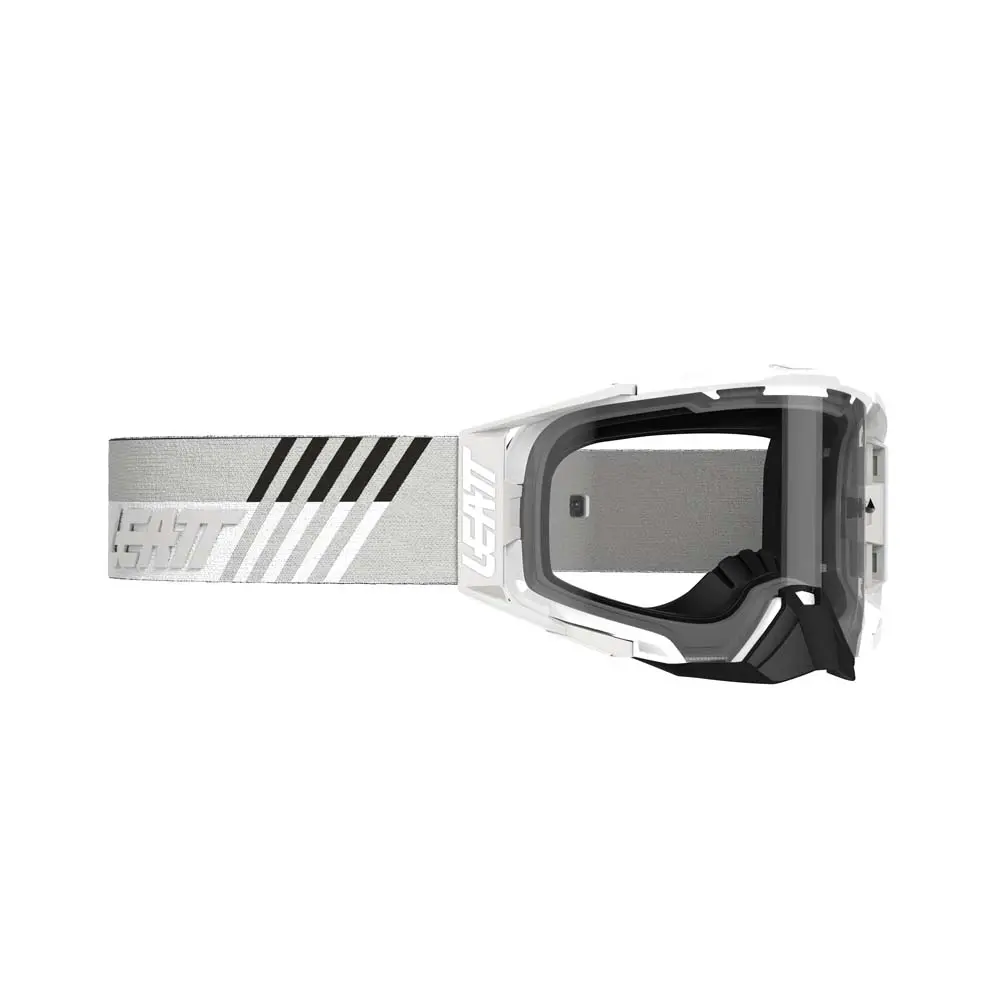 Leatt Goggle Velocity 6.5 Photochromic White Clear Adaptive 37-87 VLT