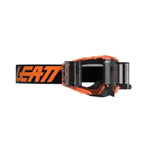 Leatt Goggle Velocity 6.5 Roll-Off Orange Clear 83 VLT