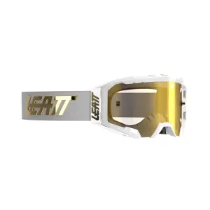 Leatt Goggle Velocity 5.5 Iriz White Bronze 68 VLT