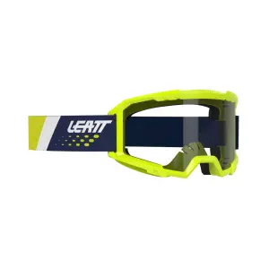 Leatt Goggle Vizion 2.5 Lime Green Clear 90 VLT