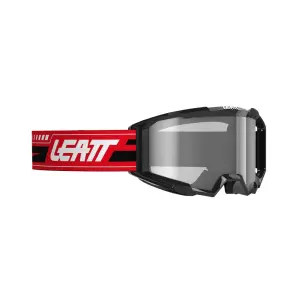 Leatt Goggle Vizion 3.5 Iriz Red Silver 35VLT