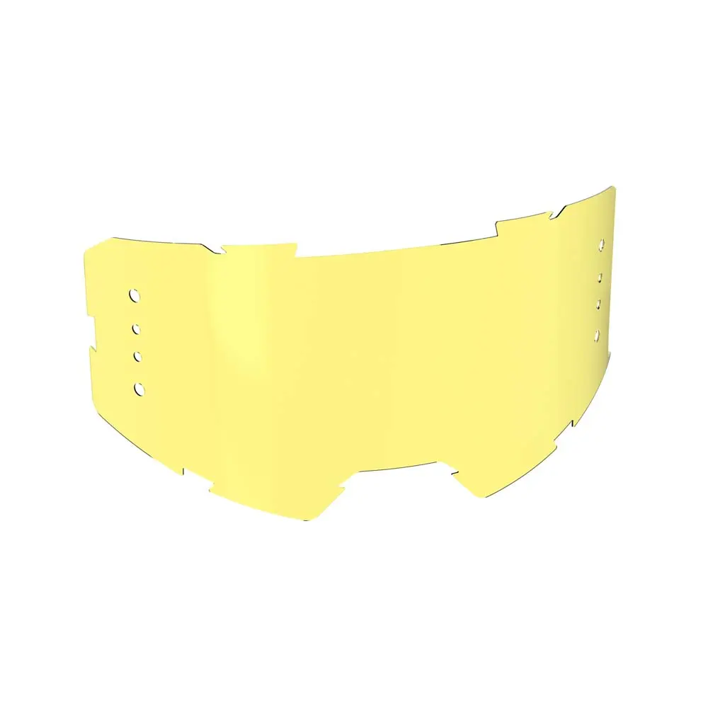 Leatt Lens Vizion 3.5 Roll-Off Yellow 75 VLT