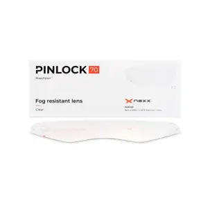 Nexx Spare Parts PINLOCK 70 CLEAR X.WED3