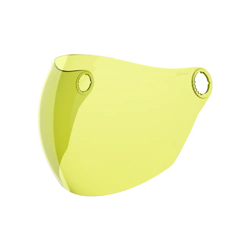 Nexx Spare Parts VISOR BUBBLE X.G30 YELLOW HD