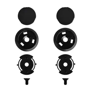 Nexx Spare Parts TOP VEN SLIDER Y10 WHITE PEARL