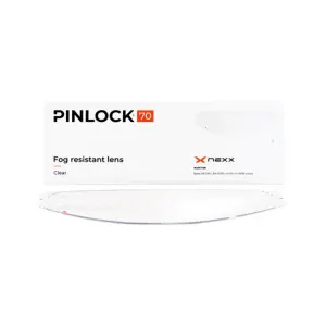 Nexx Spare Parts PINLOCK 70 CLEAR Y.100R
