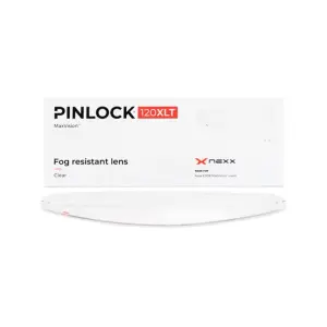 Nexx Spare Parts PINLOCK CLEAR X.R3R