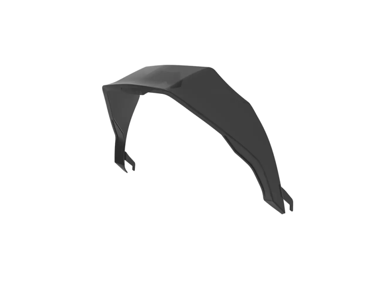 Nexx Spare Parts SPOILER EXT X.R3R SMOKE 80%