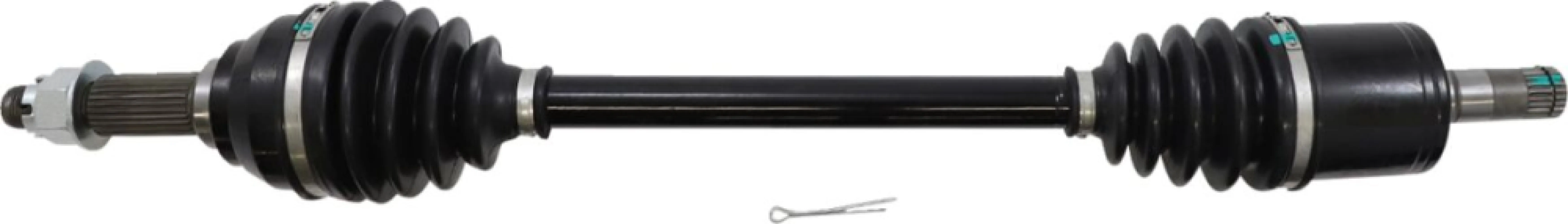 MOOSE OFFROAD FOUR WHEEL - AXLE KIT COMPLETE J DEERE - 02142104