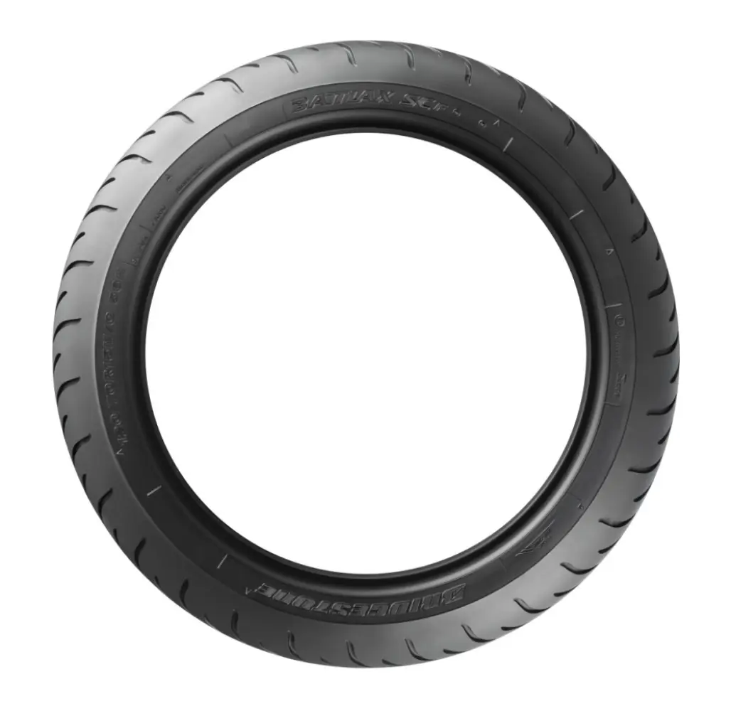 BRIDGESTONE - SC1 F 120/80-14 58S TL - 03400659