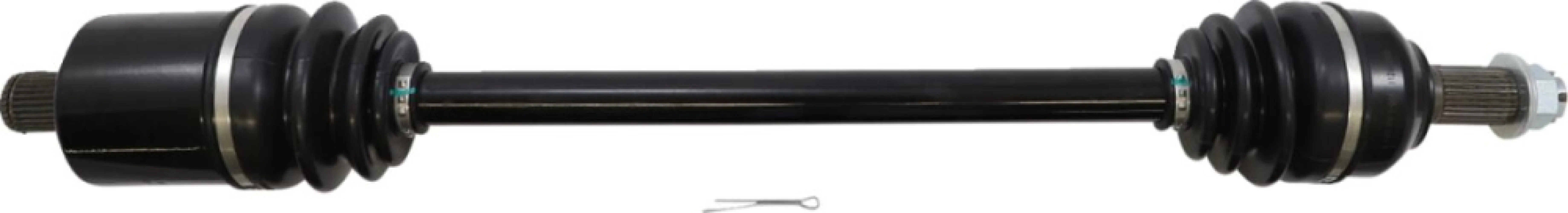 MOOSE OFFROAD FOUR WHEEL - AXLE KIT COMPLETE POL - 02142114