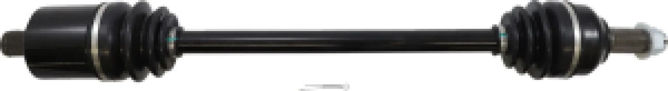 MOOSE OFFROAD FOUR WHEEL - AXLE KIT COMPLETE POL - 02142114