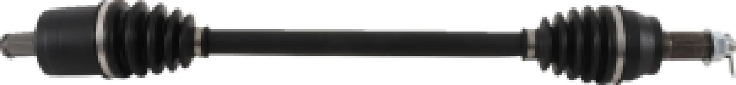 MOOSE OFFROAD FOUR WHEEL - AXLE KIT COMPLETE POL - 02142115