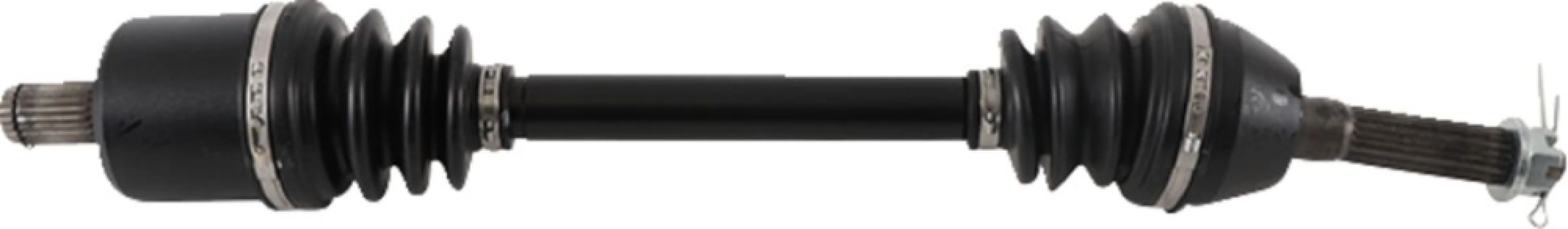 MOOSE OFFROAD FOUR WHEEL - AXLE KIT COMPLETE POL - 02142116