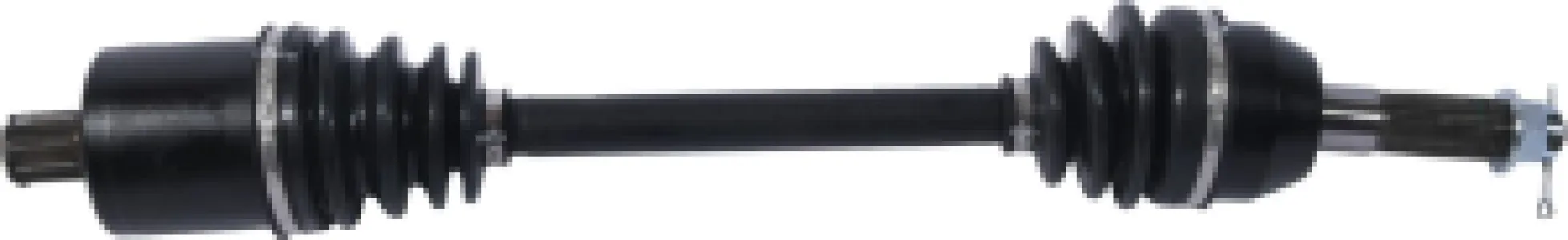 MOOSE OFFROAD FOUR WHEEL - AXLE KIT COMPLETE POL - 02142117