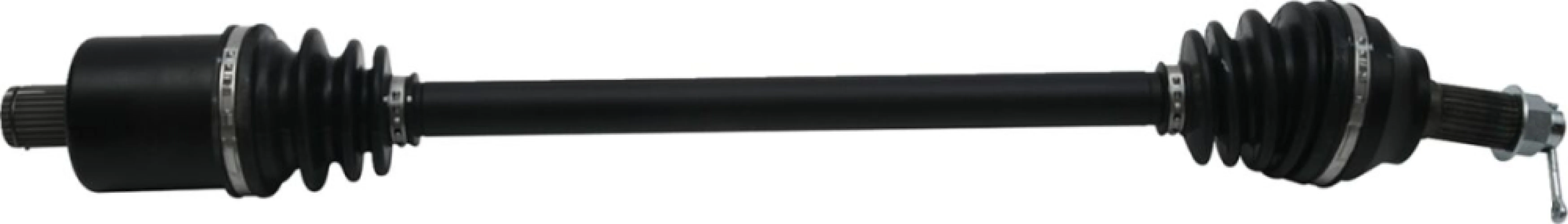 MOOSE OFFROAD FOUR WHEEL - AXLE KIT COMPLETE POL - 02142118