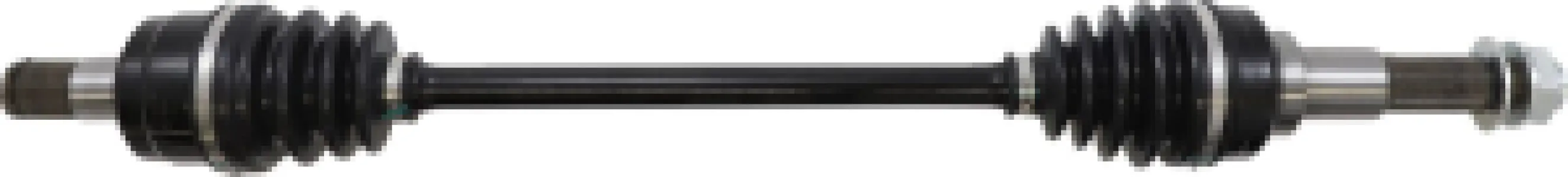 MOOSE OFFROAD FOUR WHEEL - AXLE KIT COMPLETE YAM - 02142121