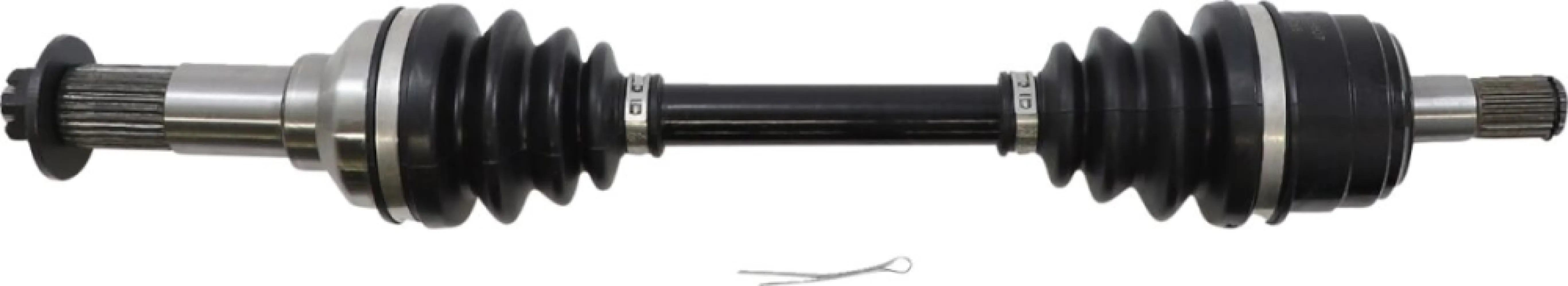 MOOSE OFFROAD FOUR WHEEL - AXLE KIT COMPLETE YAM - 02142122