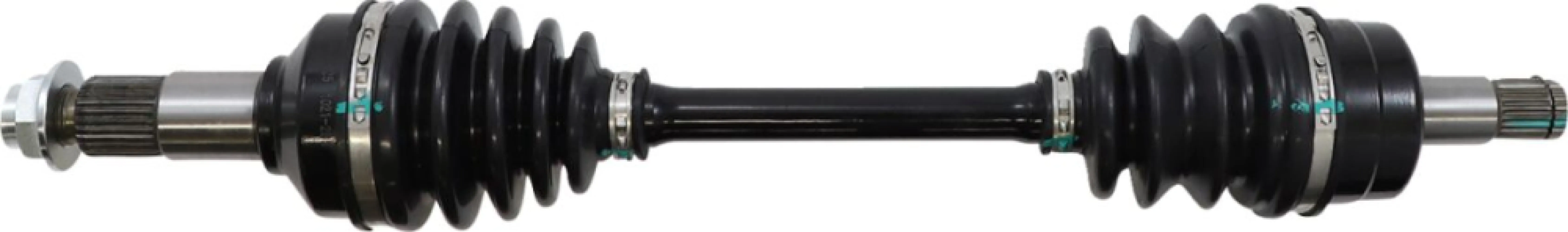 MOOSE OFFROAD FOUR WHEEL - AXLE KIT COMPLETE YAM - 02142124