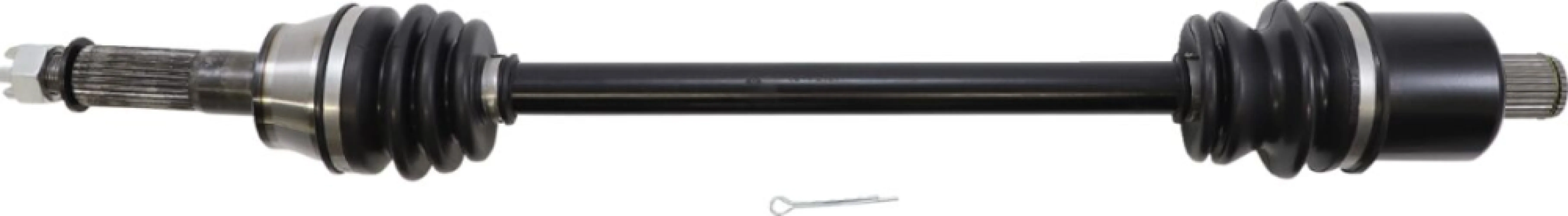 MOOSE OFFROAD FOUR WHEEL - AXLE KIT COMPLETE POL - 02142127