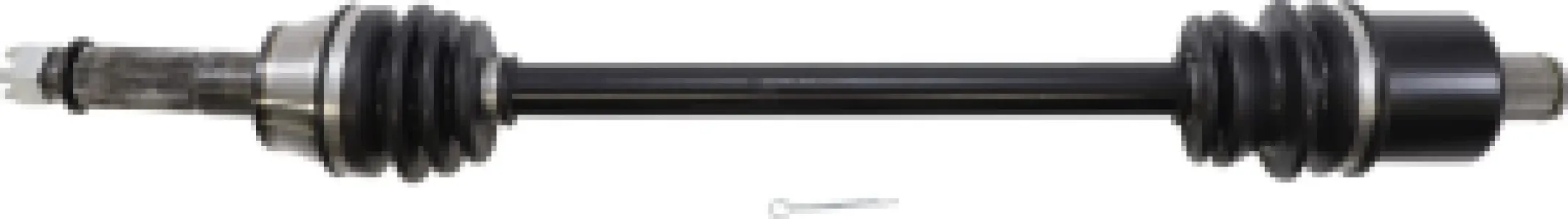 MOOSE OFFROAD FOUR WHEEL - AXLE KIT COMPLETE POL - 02142127