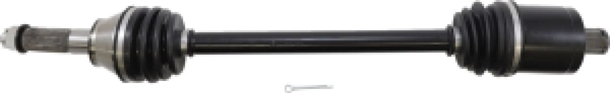 MOOSE OFFROAD FOUR WHEEL - AXLE KIT COMPLETE POL - 02142128