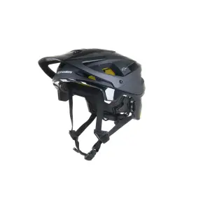 ALPINESTARS BICYCLE - HELMET V-TECH SOLID BLACK MG M - 01510561