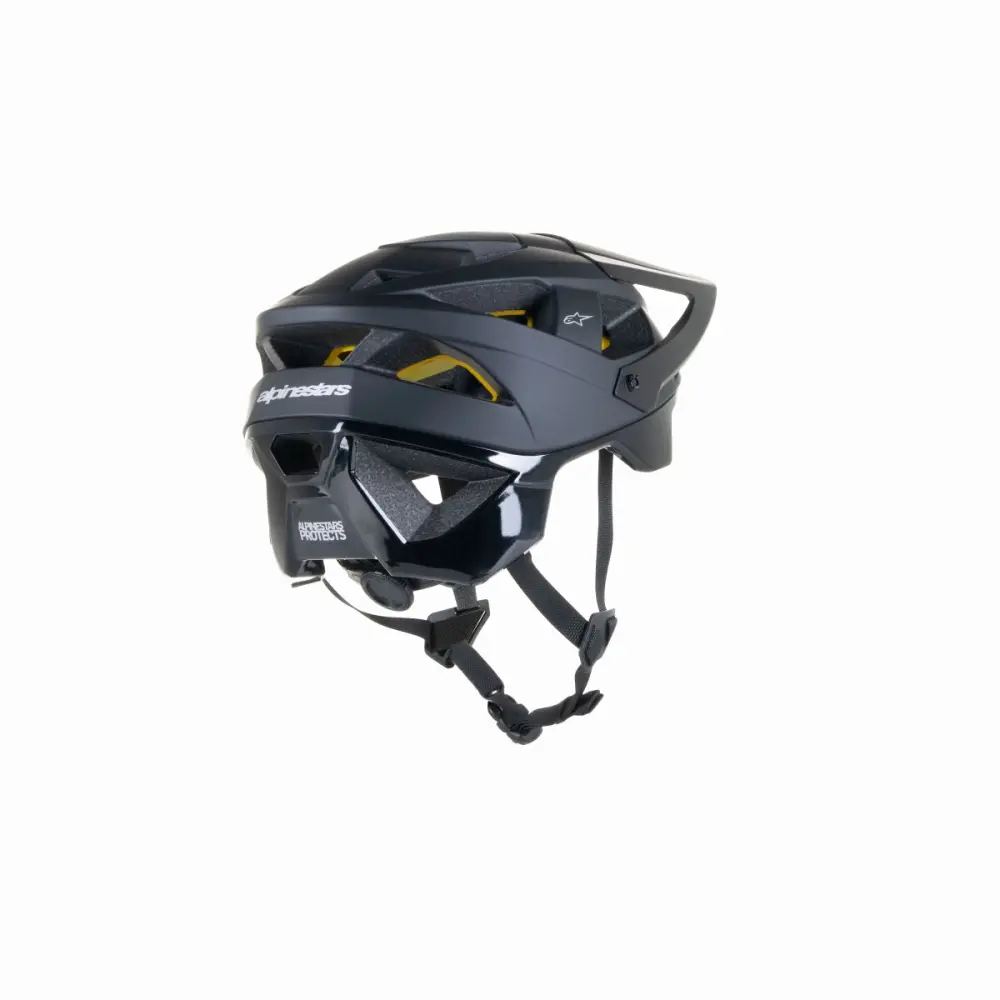ALPINESTARS BICYCLE - HELMET V-TECH SOLID BLACK MG L - 01510562