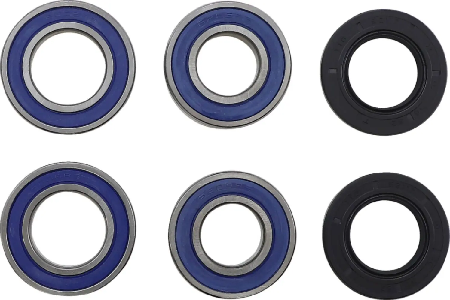MOOSE OFFROAD HARD-PARTS - BEARING WHEEL FR HUS 450 - 02151136