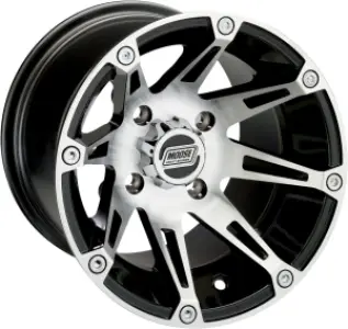 MOOSE OFFROAD FOUR WHEEL - WHEEL 14X8 4/136 4+4 | 387X -  - 02300461