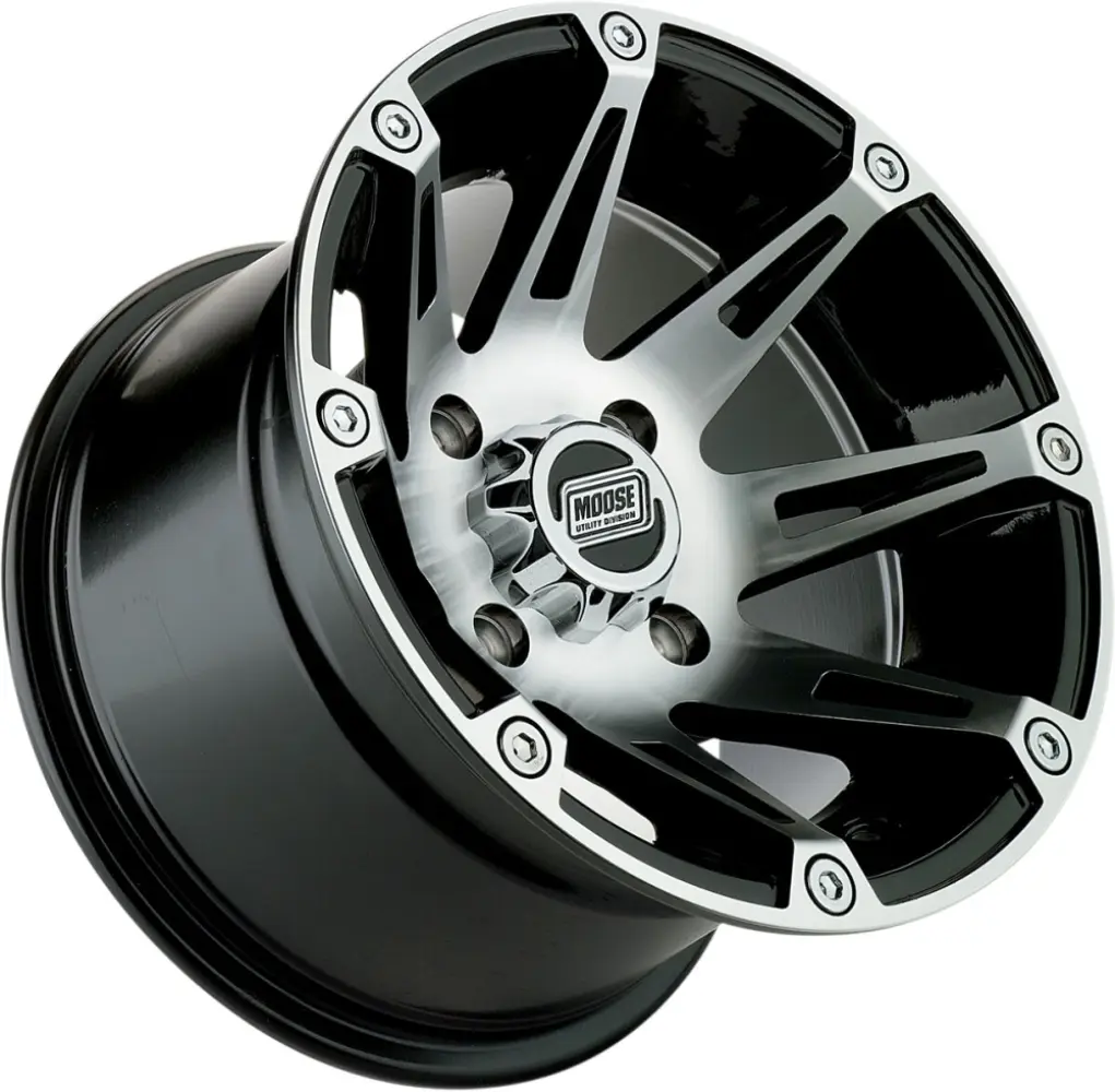 MOOSE OFFROAD FOUR WHEEL - WHEEL 14X8 4/136 4+4 | 387X -  - 02300461