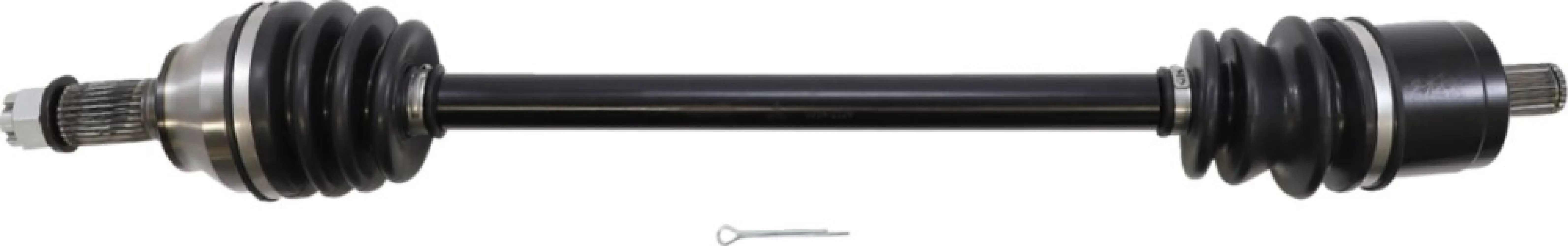 MOOSE OFFROAD FOUR WHEEL - AXLE KIT COMPLETE POL - 02142129