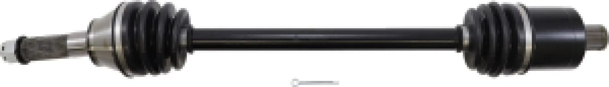 MOOSE OFFROAD FOUR WHEEL - AXLE KIT COMPLETE POL - 02142130