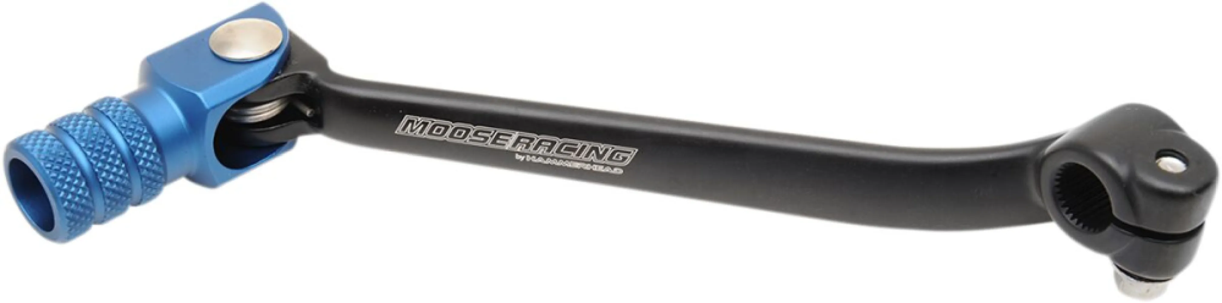 MOOSE OFFROAD HARD-PARTS - SHIFT LEVER MSE YAM BLU - 16021056