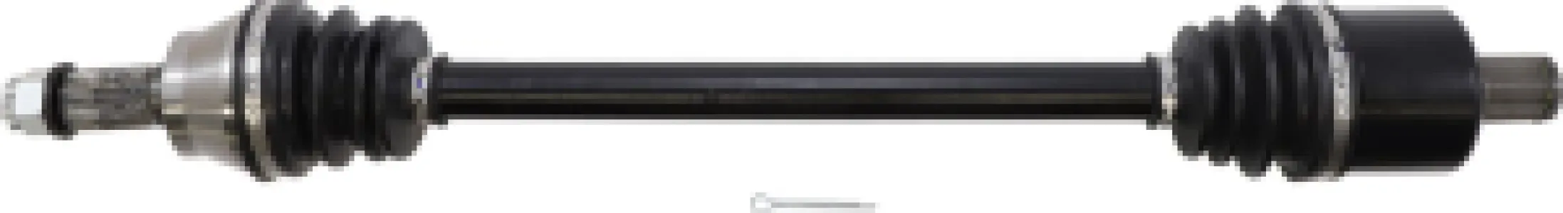 MOOSE OFFROAD FOUR WHEEL - AXLE KIT COMPLETE POL - 02142131