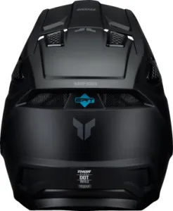 THOR - HELMET FLEET BLACKOUT MD - 01108887