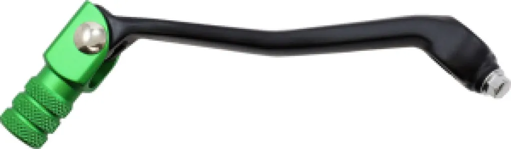 MOOSE OFFROAD HARD-PARTS - SHIFT LEVER MSE KAW GRN - 16021103