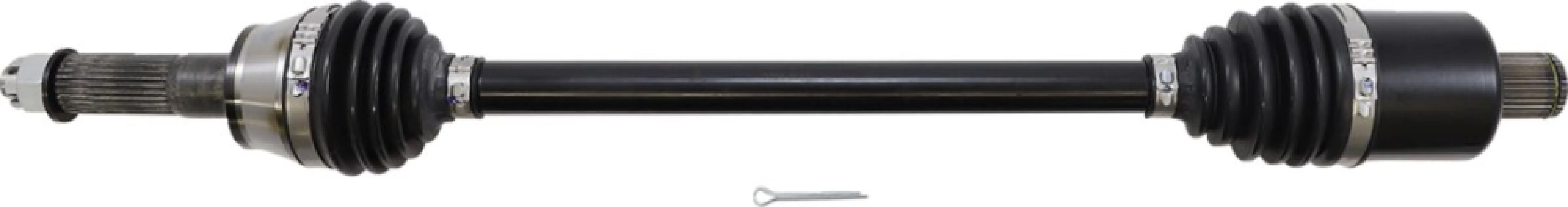 MOOSE OFFROAD FOUR WHEEL - HD AXLE KT COMPLETE POL - 02142132