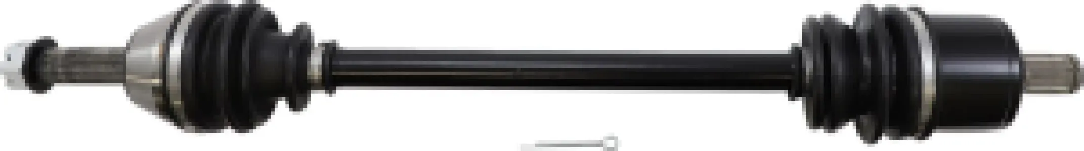 MOOSE OFFROAD FOUR WHEEL - AXLE KIT COMPLETE POL - 02142136