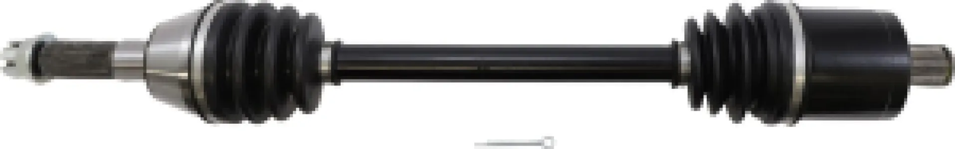 MOOSE OFFROAD FOUR WHEEL - AXLE KIT COMPLETE POL - 02142137