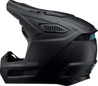 THOR - HELMET FLEET BLACKOUT MD - 01108887